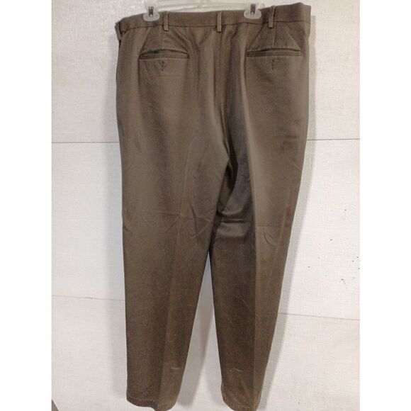 Savane dress pants for men - Picture 3 of 4